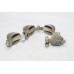 Bangle Bracelet Antique Silver Traditional Engraved Tribal Handmade Women C486